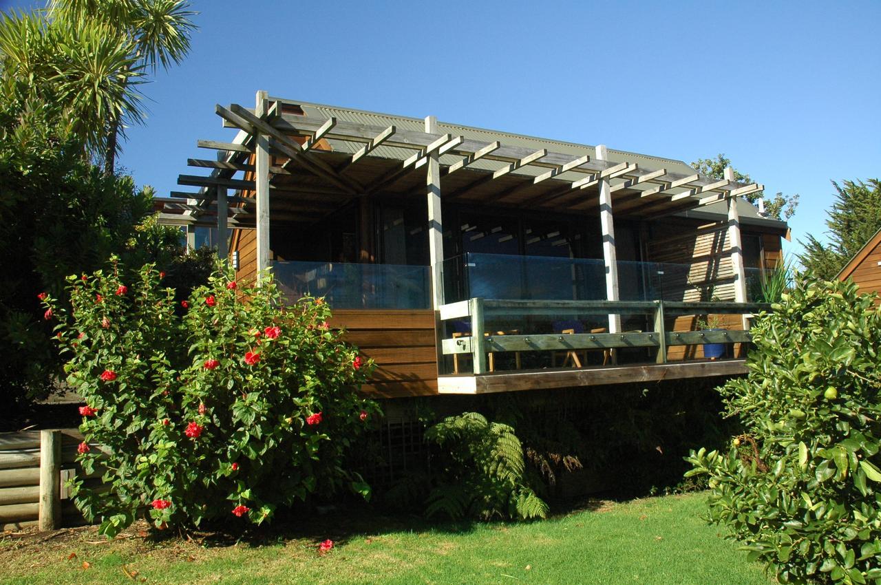 Te Manaaki Villa Russell Extérieur photo